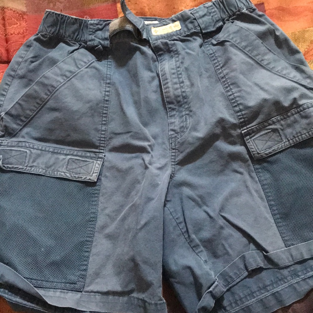 Columbia PFG shorts